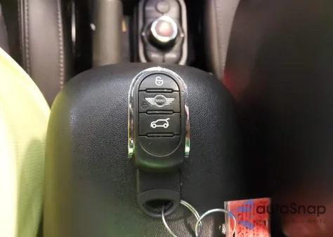 2017 Mini Convertible Cooper S from USA, damaged, VIN WMWWG9C30H3C81534